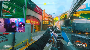 MnK Black Ops 7 Target Switching & Fast Aiming With 4800 DPI