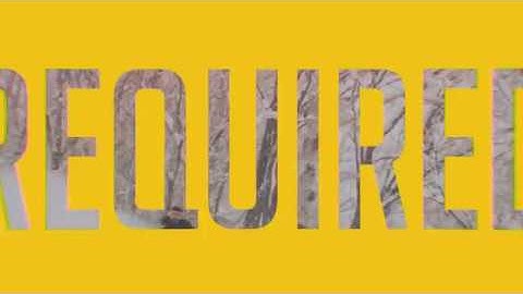 Colorful Travel Opener Typography Slideshow | After Efects Project Files