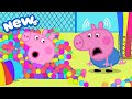 Peppa Pig Tales 2026 🙈 George Plays OINK & Seek 🔎 BRAND NEW Peppa Pig Episodes