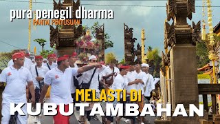 Download lagu SUASANA MISTIS‼️Beginilah Detik-Detik Melasti di Kubutambahan yang Bikin Merinding 😳🙏