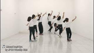 CBN Church Festival Talent 2022 - AOC Dance - Menari bagiNya by JPCC Worship Kids