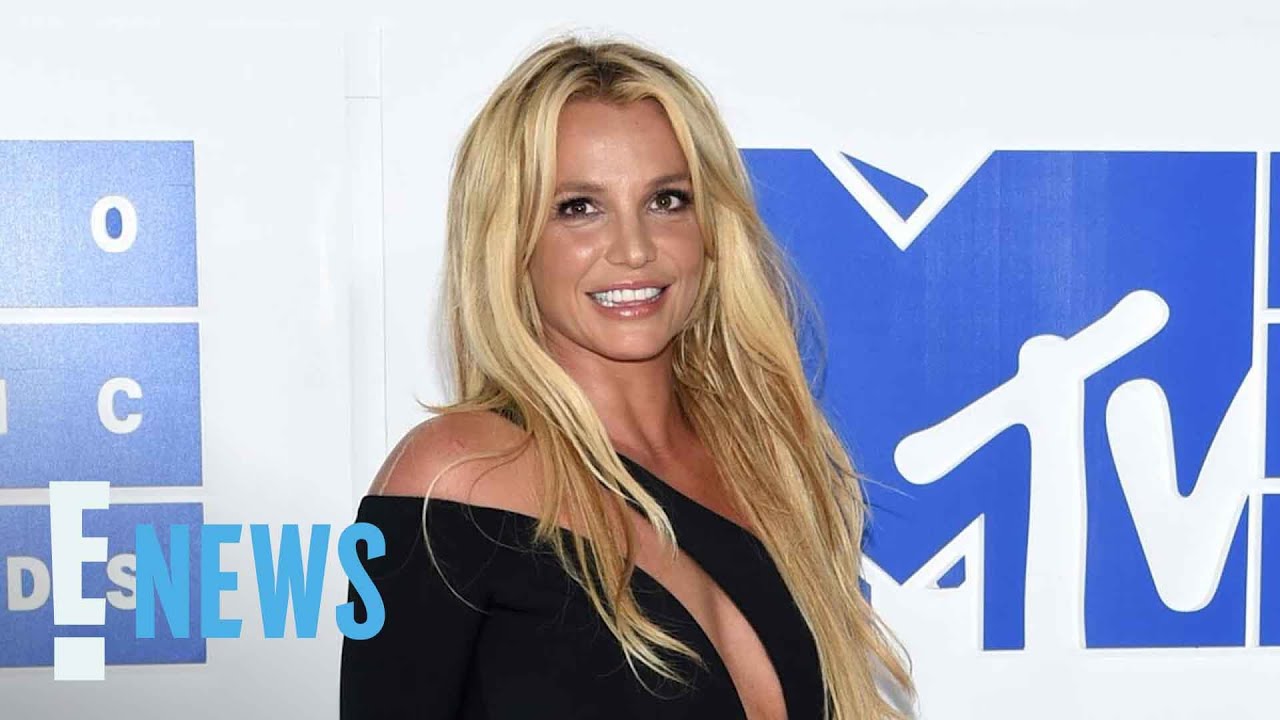 Britney Spears Shows Off Her Dance Moves In NSFW Video E! News YouTube