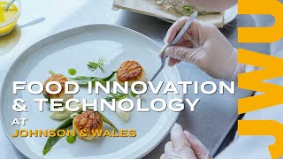 College of Food Innovation & Technology at Johnson and Wales University screenshot 3