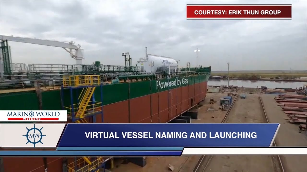 VIRTUAL VESSEL NAMING AND LAUNCHING
