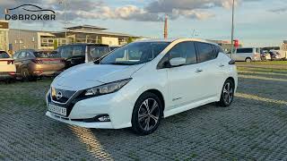 Nissan Leaf Acenta 2018