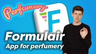 I made an app for perfumery