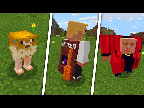 Video: Minecraft's Bedrock Edition Dodaje Kreatora Lika I Obožavane Lisice