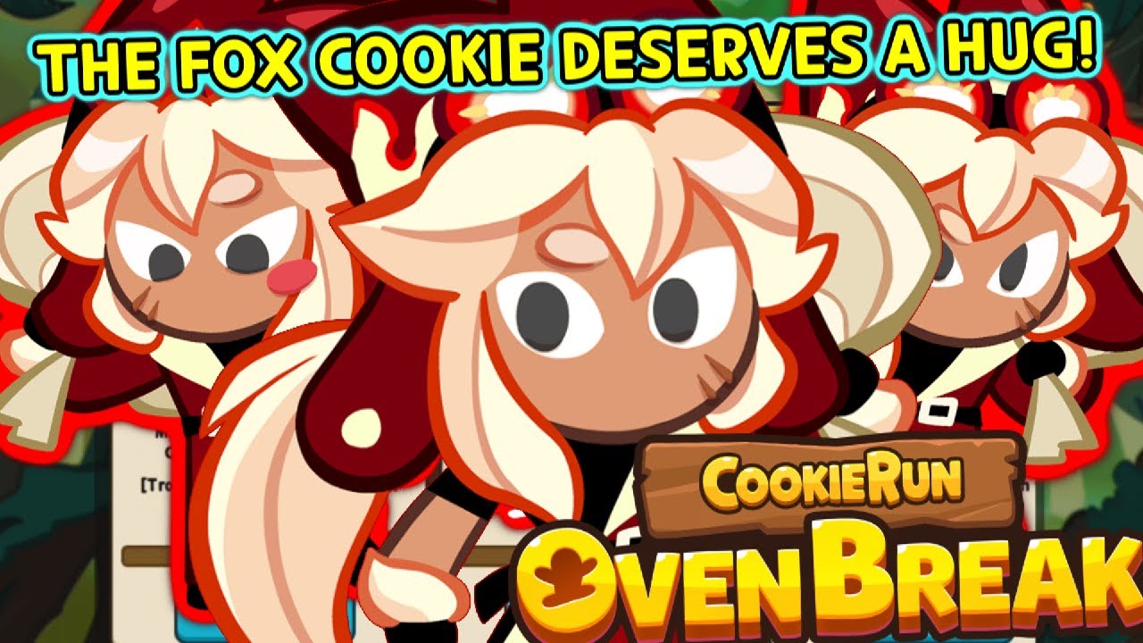 Strawberry Cream Cookie Mastery Event Cookie Run Ovenbreak Youtube 