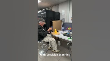 ✨3DeVOK MT | Wireless 3D Scanning for 3D Printing