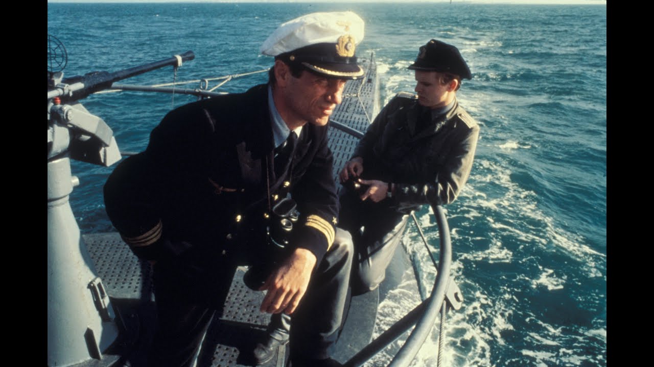 Das Boot - Director's Cut - Trailer - YouTube