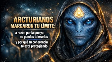 ARCTURIANOS ⚡ marcaron tu LÍMITE: COHERENCIA para recuperar tu PAZ sin culpa — hoy vuelves a ti