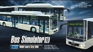 Bus Simulator 16 - Episode 31 (Bus Breakdown) screenshot 3