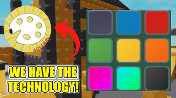How to get the “ We have the Technology” badge in Arsenal (Roblox Tutorials)