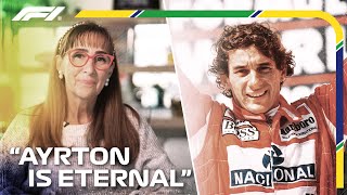 Ayrton Senna&#39;s Legacy Will Live Forever