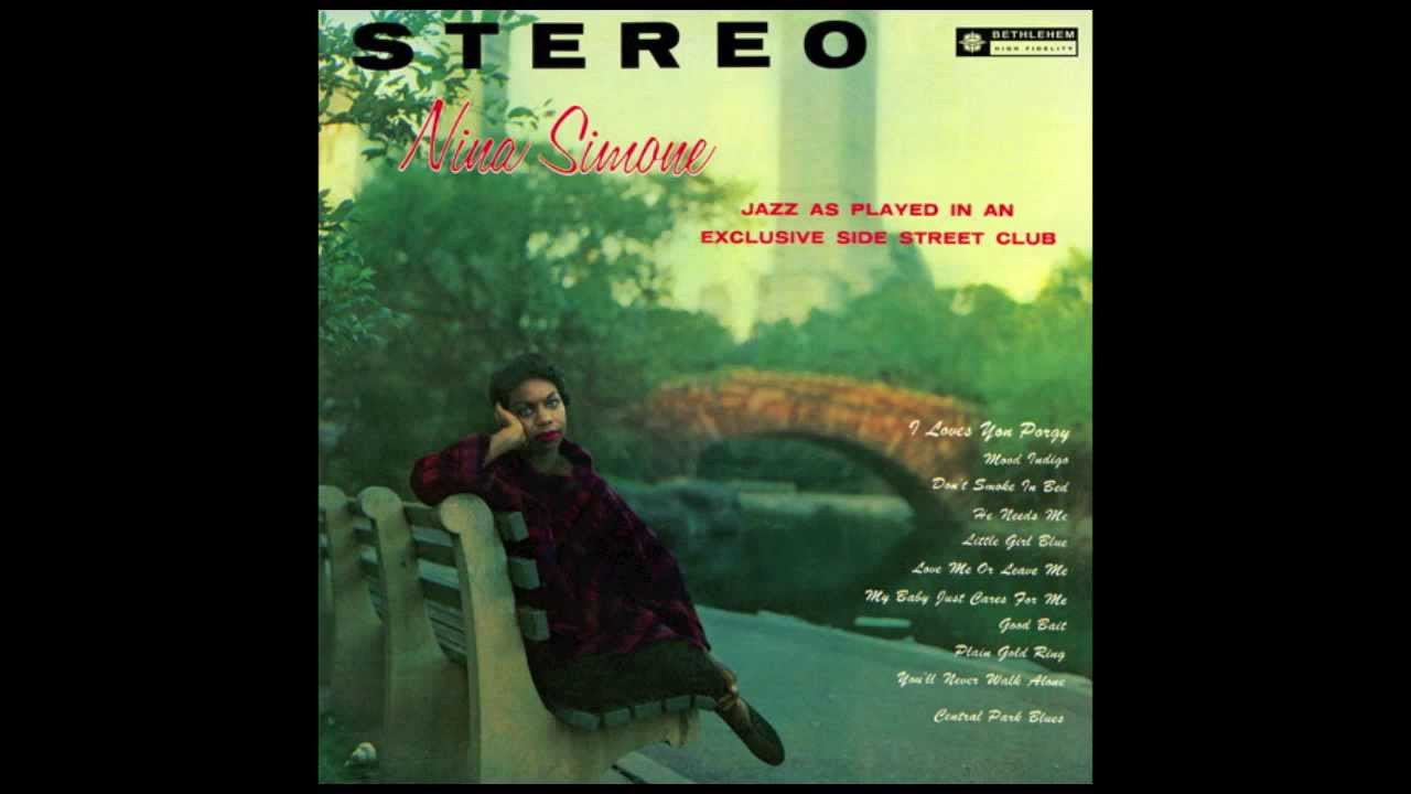 Nina Simone Don T Smoke In Bed