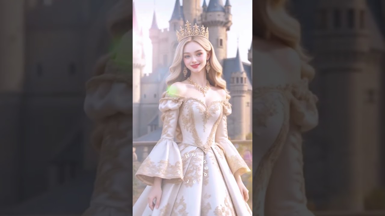 A princess by birth, glamour by destiny ✨