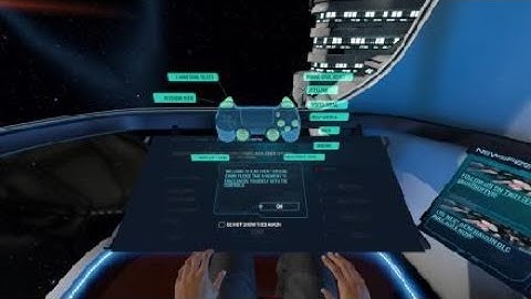 Star trek bridge crew captain tutorial