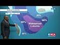 Weather forecast | 05 January 2021