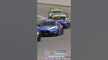 🟢 Can you guess this track? | TCR Virtual Challenge | Open MIC | ... | #airacingtvranked on #Twitch