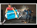 Вырезанное Обучение Team Fortress 2!