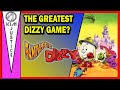 The Story of Fantastic Dizzy | Kim Justice