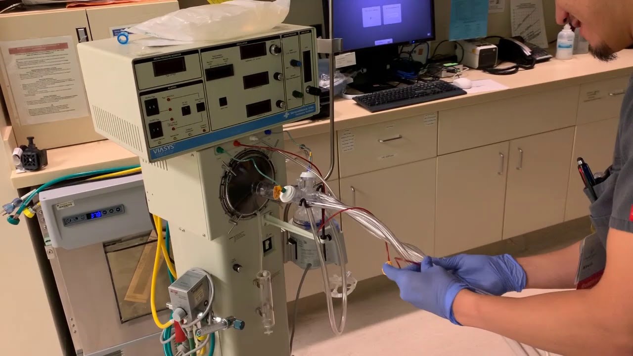 HH HFOV Set-Up & Calibration