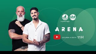 Arena - com Marcos Lopes - 14/05/2024