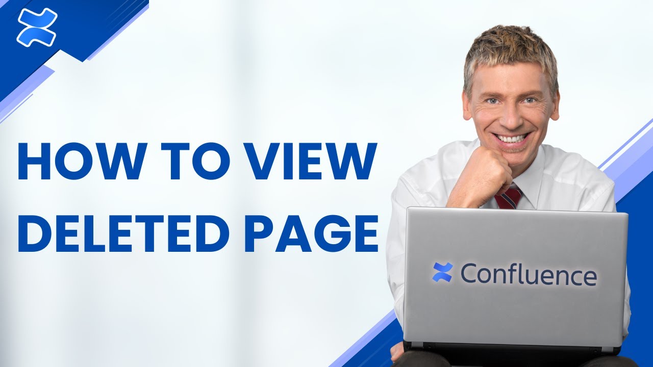 How to View a Deleted Page in Confluence | Easy Tutorial 2026 - YouTube