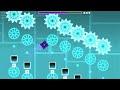 Geometry Dash the nightmare easy demon