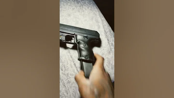 Hi Point C9 Upgraded