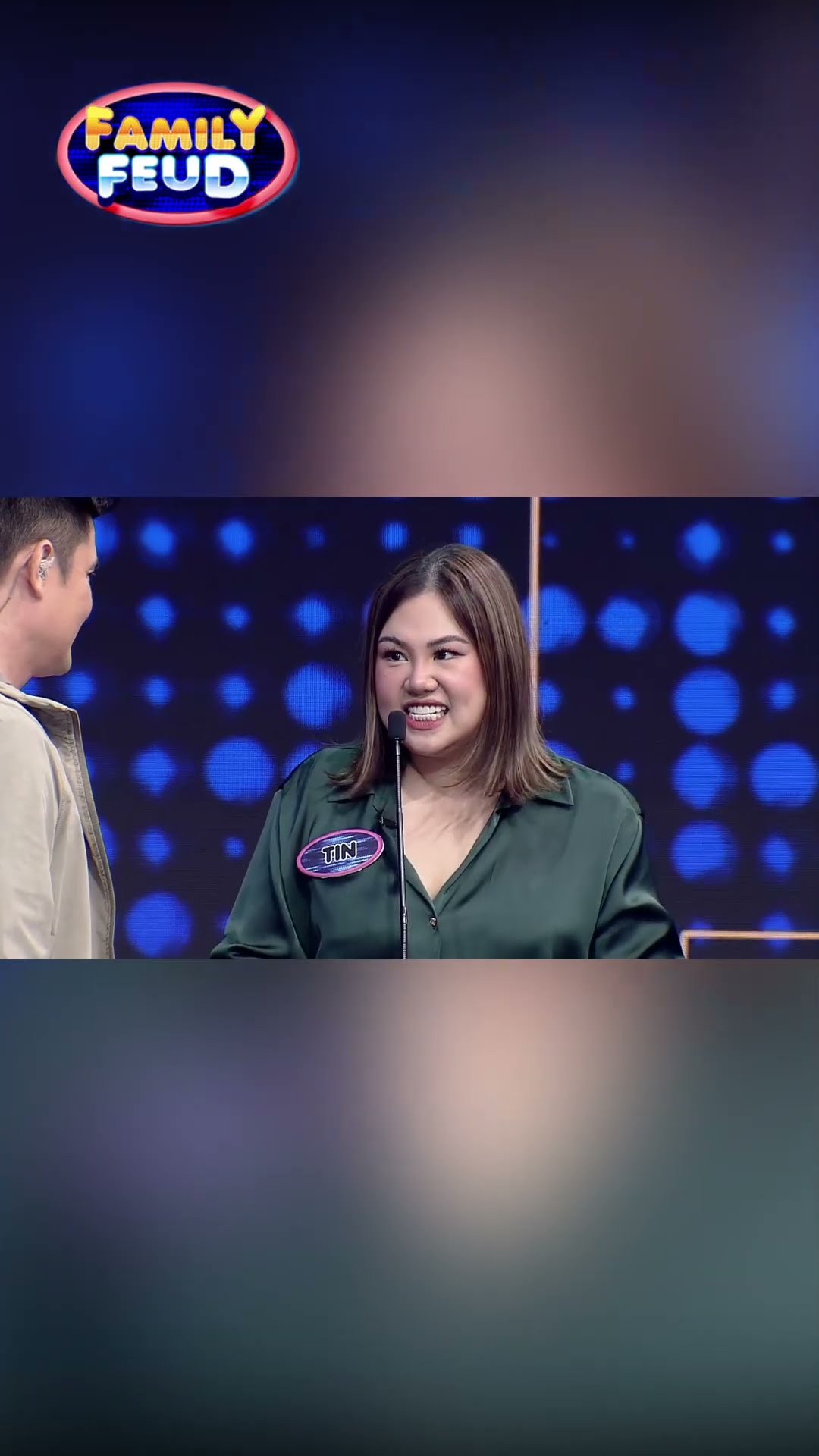 Something na lumalabas lang tuwing gabi! #shorts | Family Feud