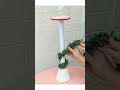 DIY Christmas candle stand #diy #cristmasdecor #christmas