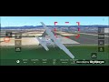 Jugando infinite flight simulator por primera vez (soy Malísimo jugando)