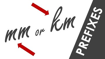 Prefixes - GCSE Physics