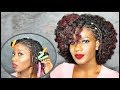 FULL WASH & STYLE on YOUR Budget | with NaturallyMsToya