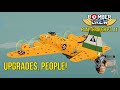 UPGRADES, PEOPLE! Bomber Crew Playthrough Part 11!