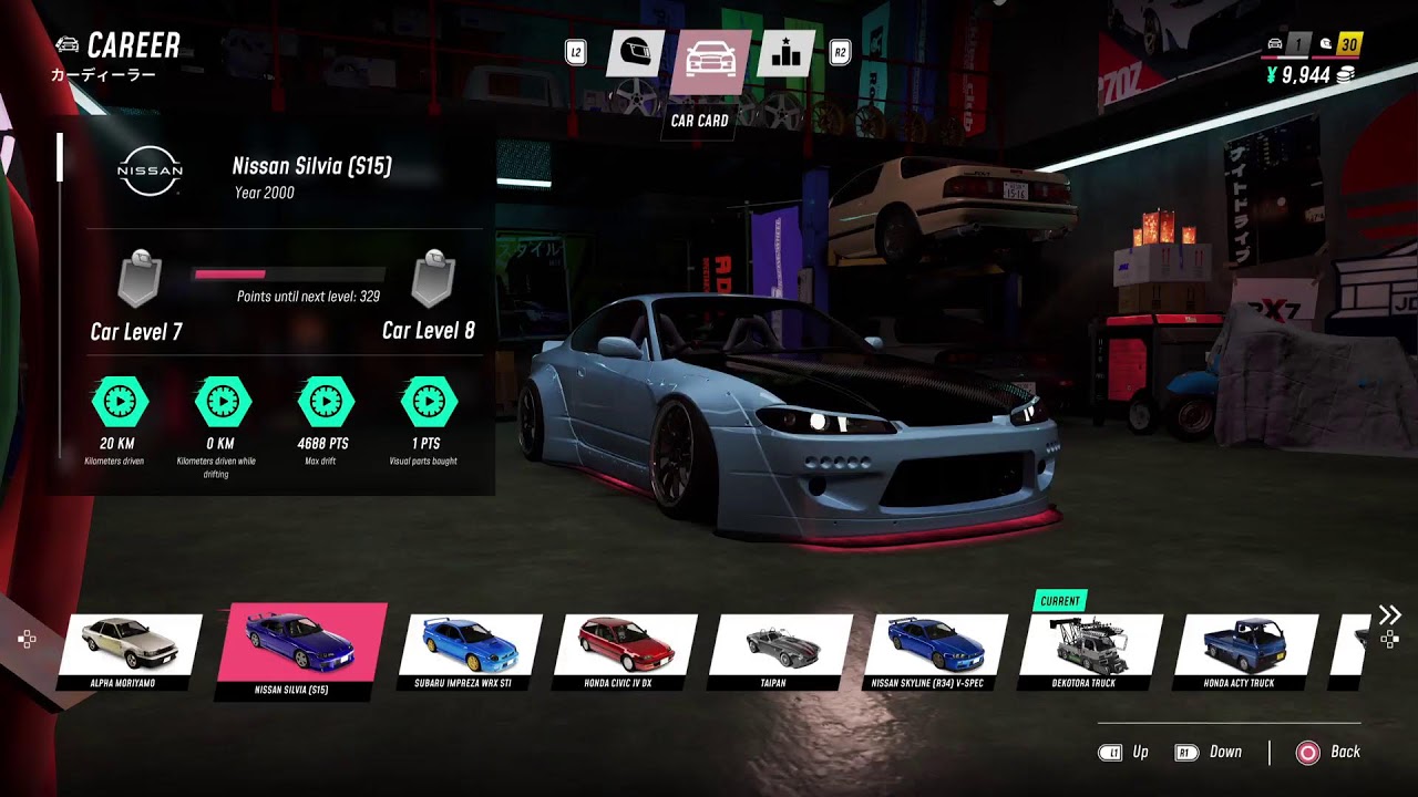 JDM: Driftmaster Ps5