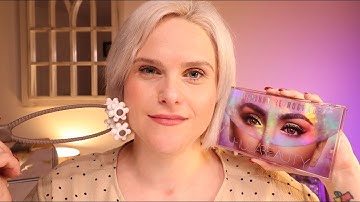 Glossybox Advent Calendar 2021 Unboxing ASMR Style