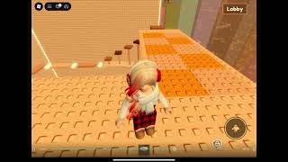 Late night coffee obby ☕️ #fyp #smallcreator #obby #roblox #lofi