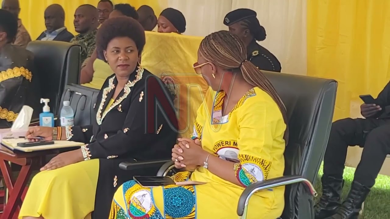 Busia women tipped on how to save