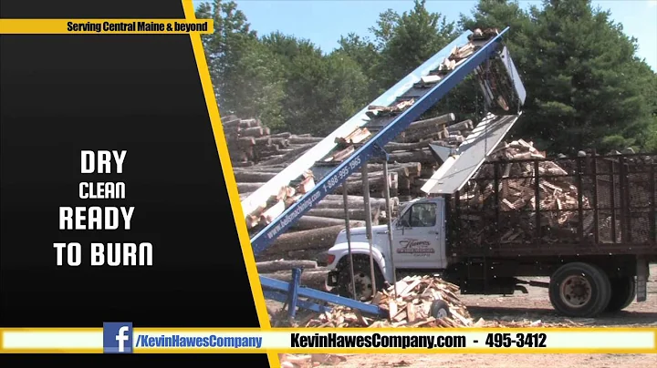 Kevin Hawes Company: Firewood