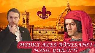 Erinç Bulça Tv Medici Ailesi Rönesansı Nasıl Yarattı? 