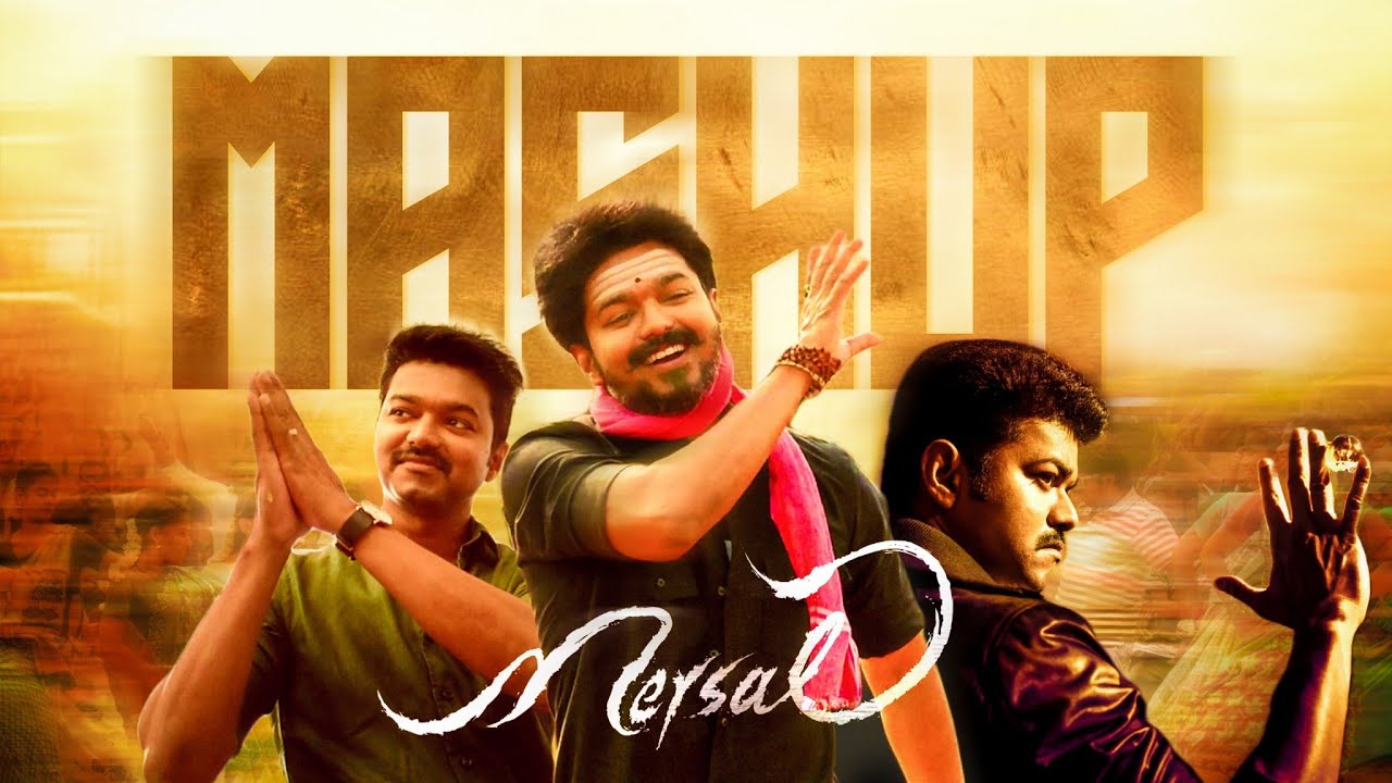 Mersal Mashup  4 Years Special  Thalapathy Vijay  Atlee Kumar  AR Rahman  Rahul R  RR promos