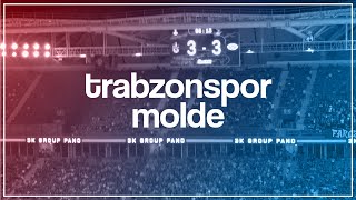 trabzonspor 3-3 molde | bir kaç video