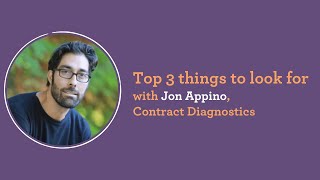 Physician Contract Negotiation: 3 things to look