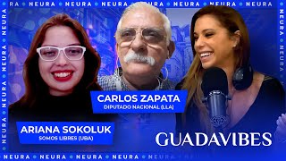 Guadalupe Vazquez: Guadavibes | !redes !wapp !kick !tronco !gumer !remeras