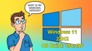 How to Check Your Windows Version & Build Number (Quick & Easy Guide)