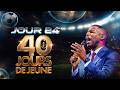 Pongongon Ensekirite a Tonbe !! | 40 Jours De Jeûne | Jour 24 | Gregory Toussaint | Shekinah.fm
