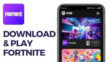 How to Download and Install Fortnite - Easy Guide (2024)