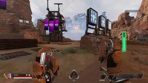 How to make TESTING DUMMIES MOVE in Apex Legends
